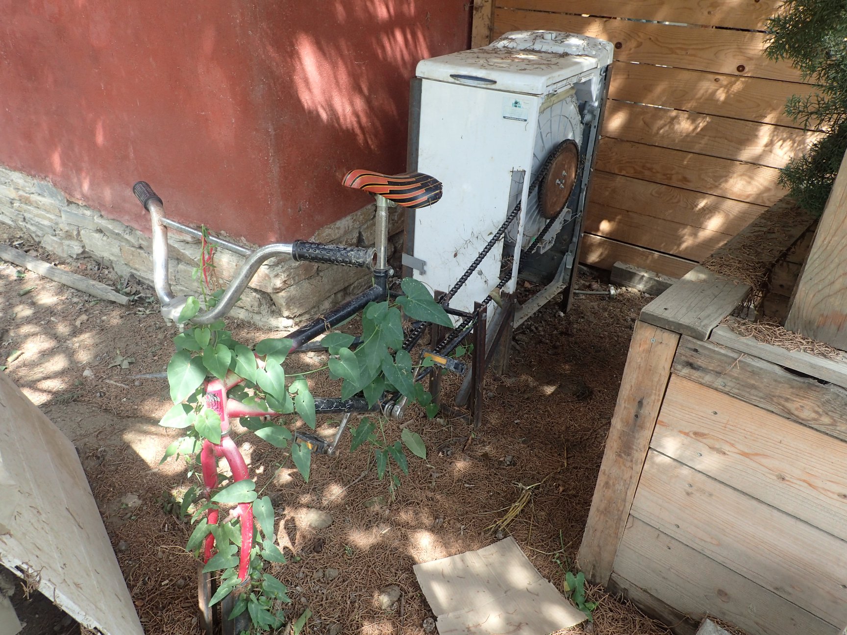 Πλυντήριο Ποδηλάτου